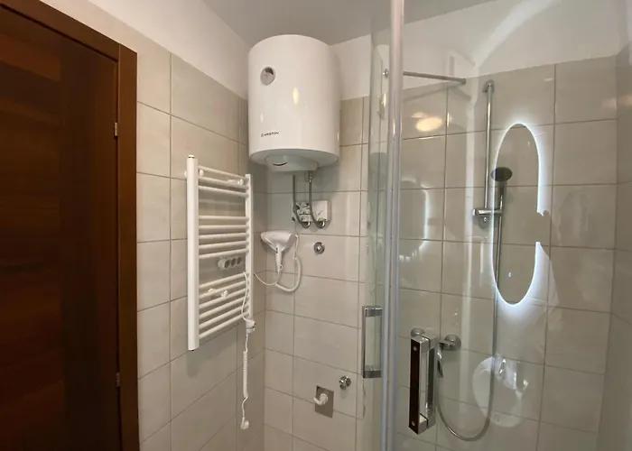 Center Gold דירה *