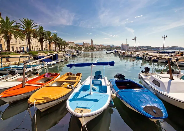 דירה Center Gold ספליט