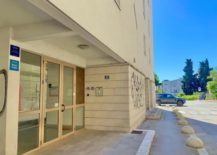 Center Gold דירה ספליט